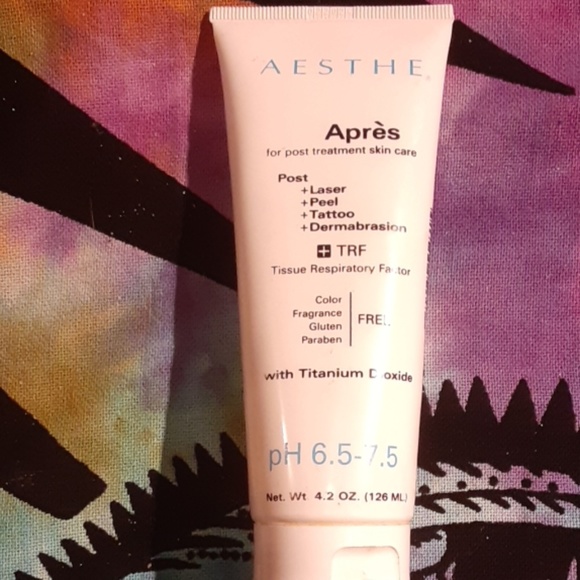 Aesthe Other - Apres Post Tattoo+ Lotion